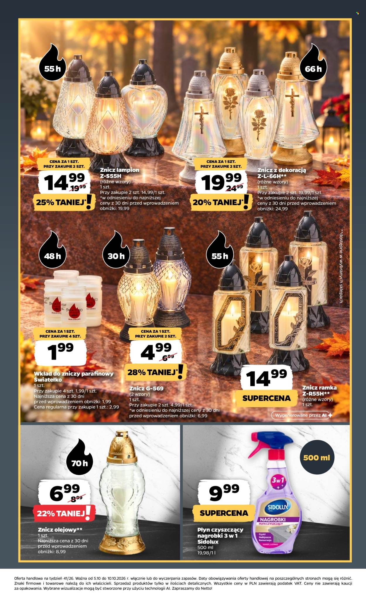 Gazetka Netto - 5.10.2026 - 10.10.2026. Strona 36