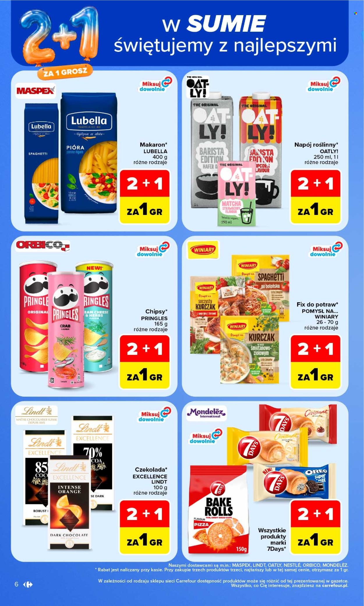 Gazetka Carrefour - 5.10.2026 - 10.10.2026. Strona 6