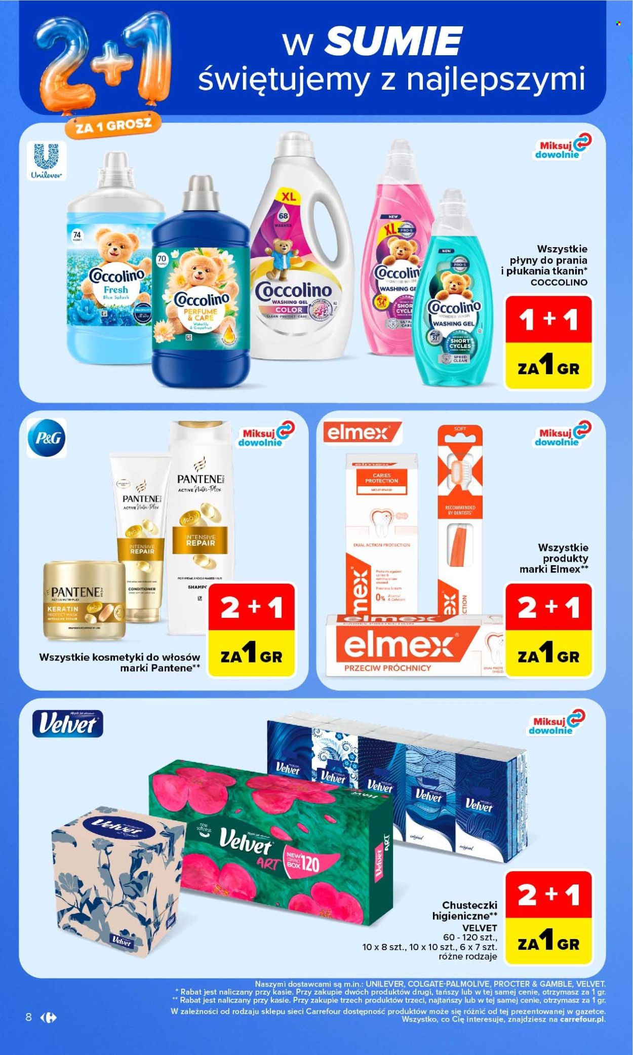 Gazetka Carrefour - 5.10.2026 - 10.10.2026. Strona 8