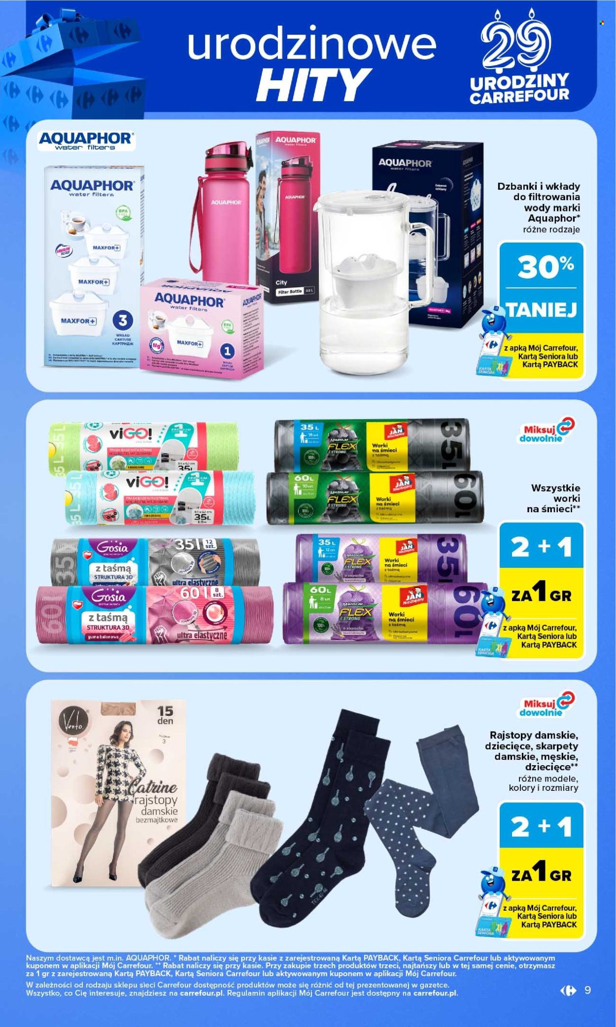 Gazetka Carrefour - 5.10.2026 - 10.10.2026. Strona 9