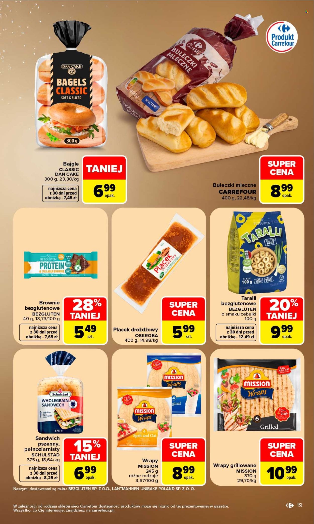 Gazetka Carrefour - 5.10.2026 - 10.10.2026. Strona 19