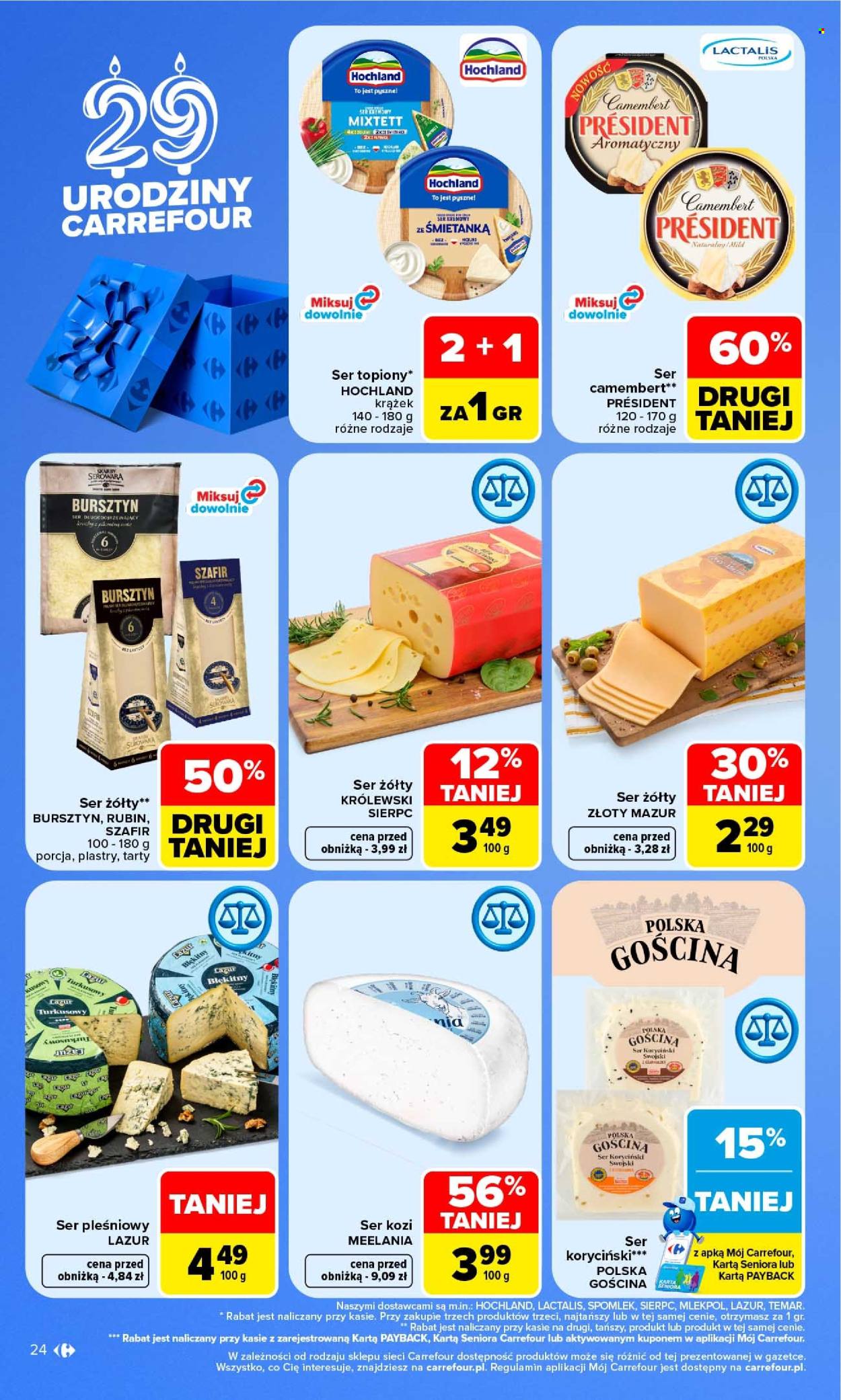 Gazetka Carrefour - 5.10.2026 - 10.10.2026. Strona 24