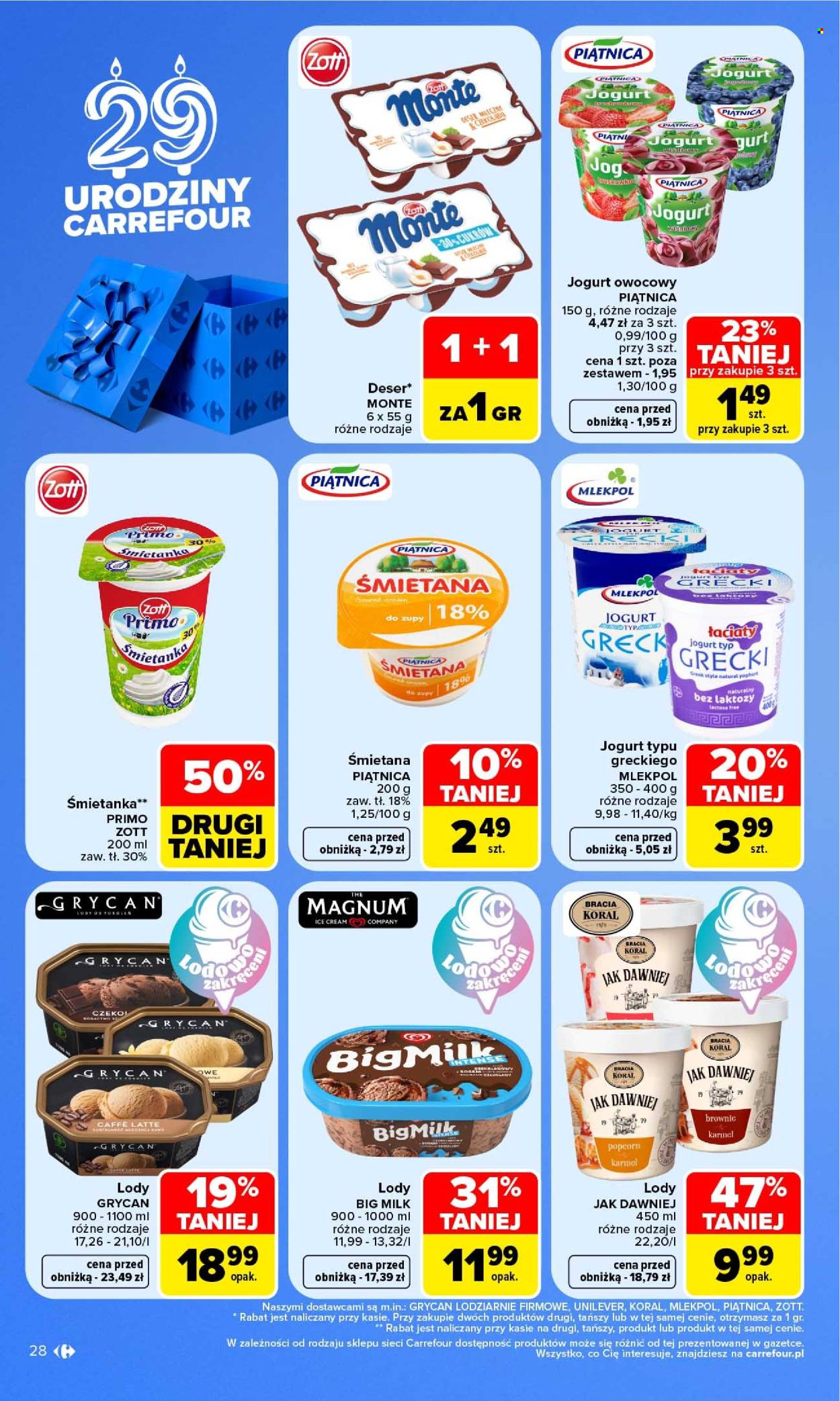Gazetka Carrefour - 5.10.2026 - 10.10.2026. Strona 28