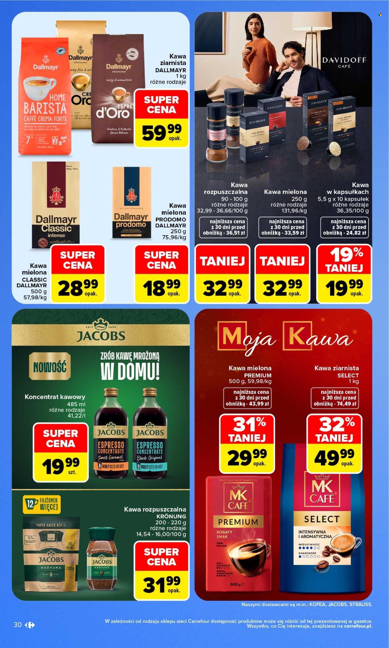 Gazetka Carrefour - 5.10.2026 - 10.10.2026. Strona 30