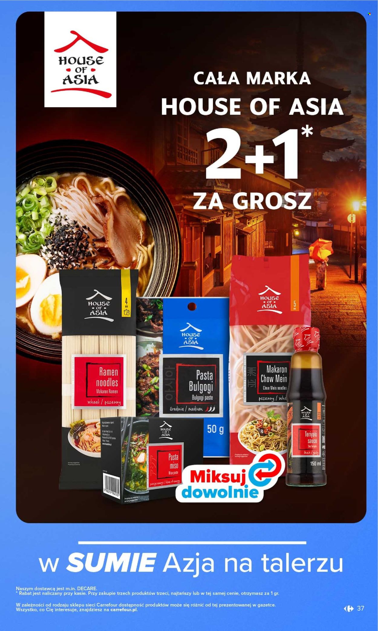 Gazetka Carrefour - 5.10.2026 - 10.10.2026. Strona 37