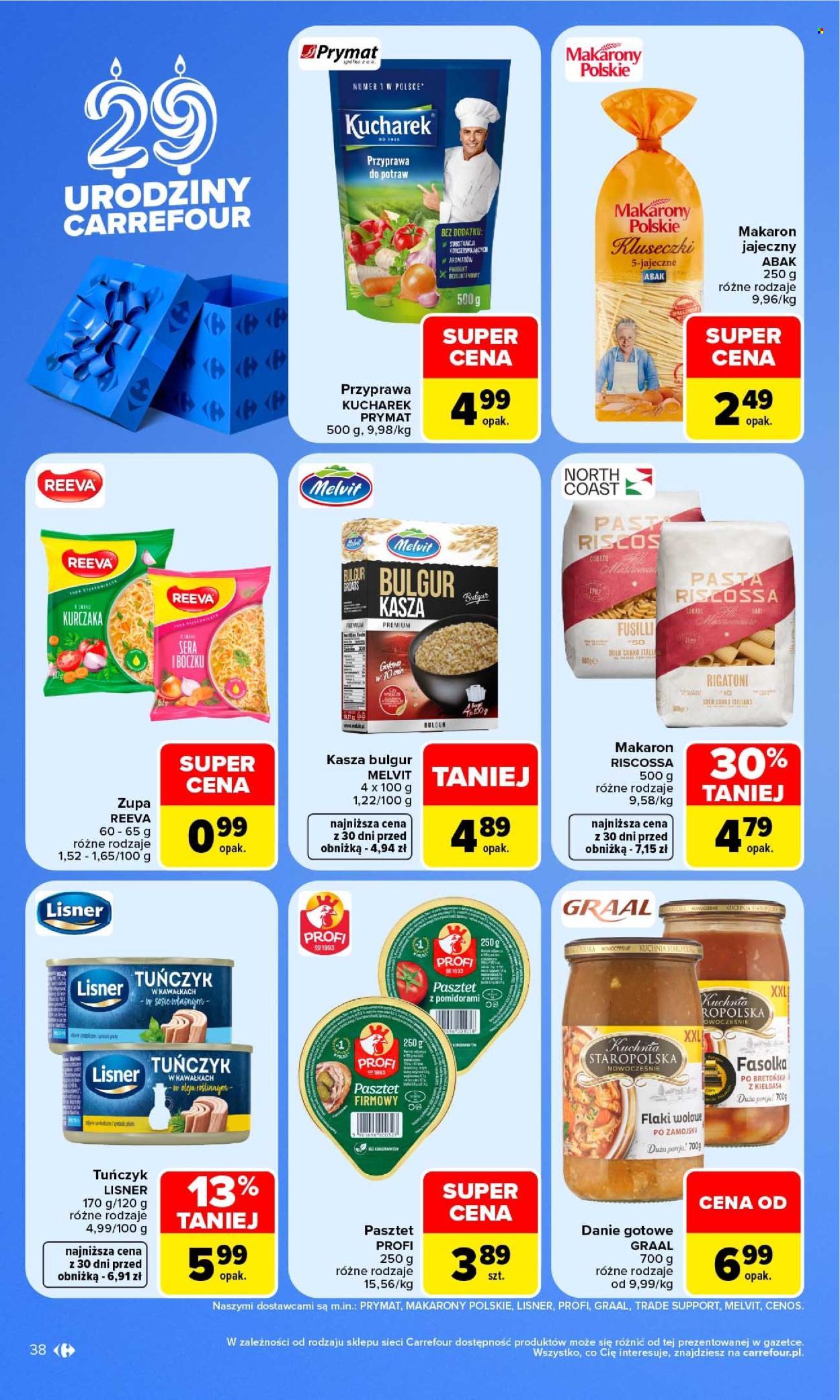 Gazetka Carrefour - 5.10.2026 - 10.10.2026. Strona 38