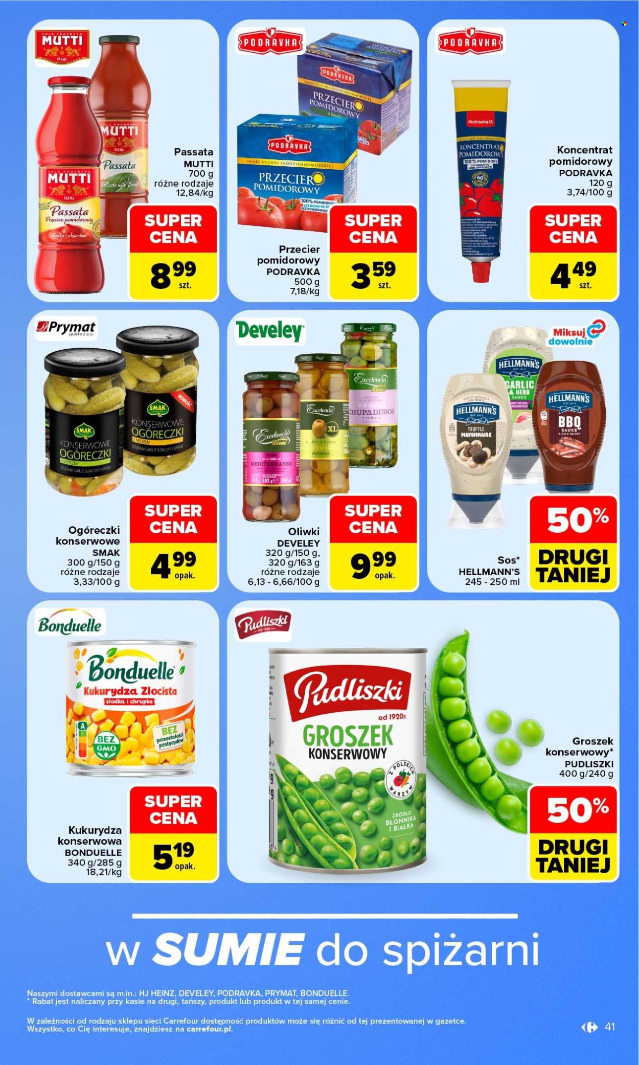 Gazetka Carrefour - 5.10.2026 - 10.10.2026. Strona 41