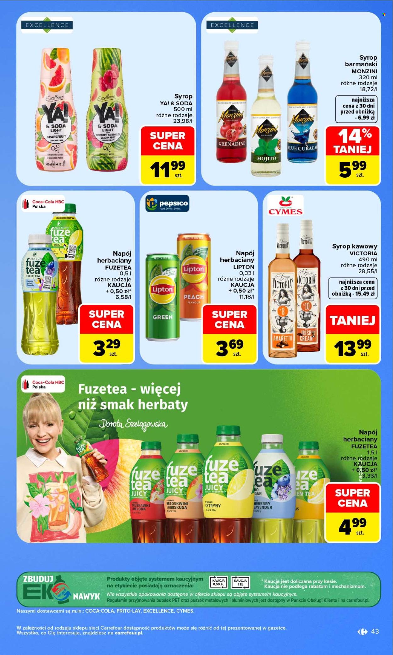 Gazetka Carrefour - 5.10.2026 - 10.10.2026. Strona 43