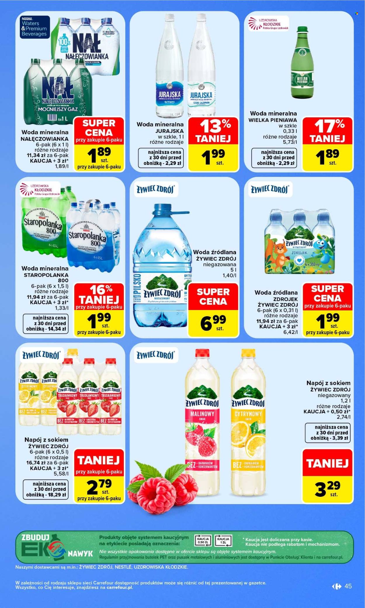 Gazetka Carrefour - 5.10.2026 - 10.10.2026. Strona 45