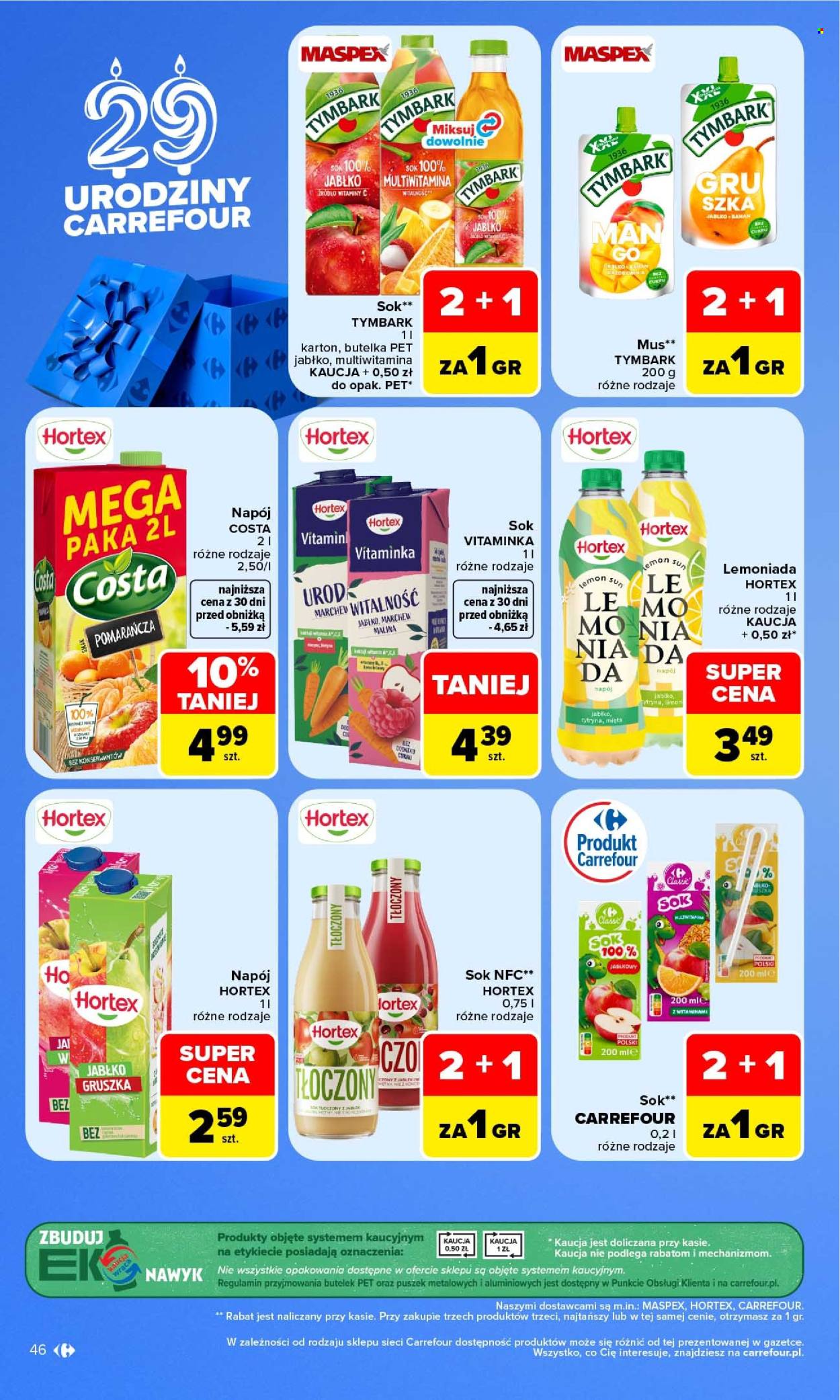Gazetka Carrefour - 5.10.2026 - 10.10.2026. Strona 46