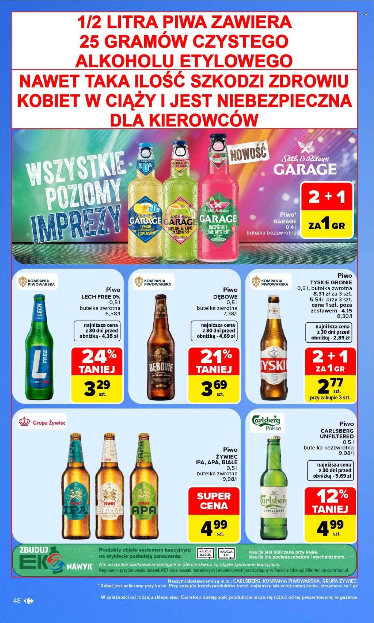 Gazetka Carrefour - 5.10.2026 - 10.10.2026. Strona 48