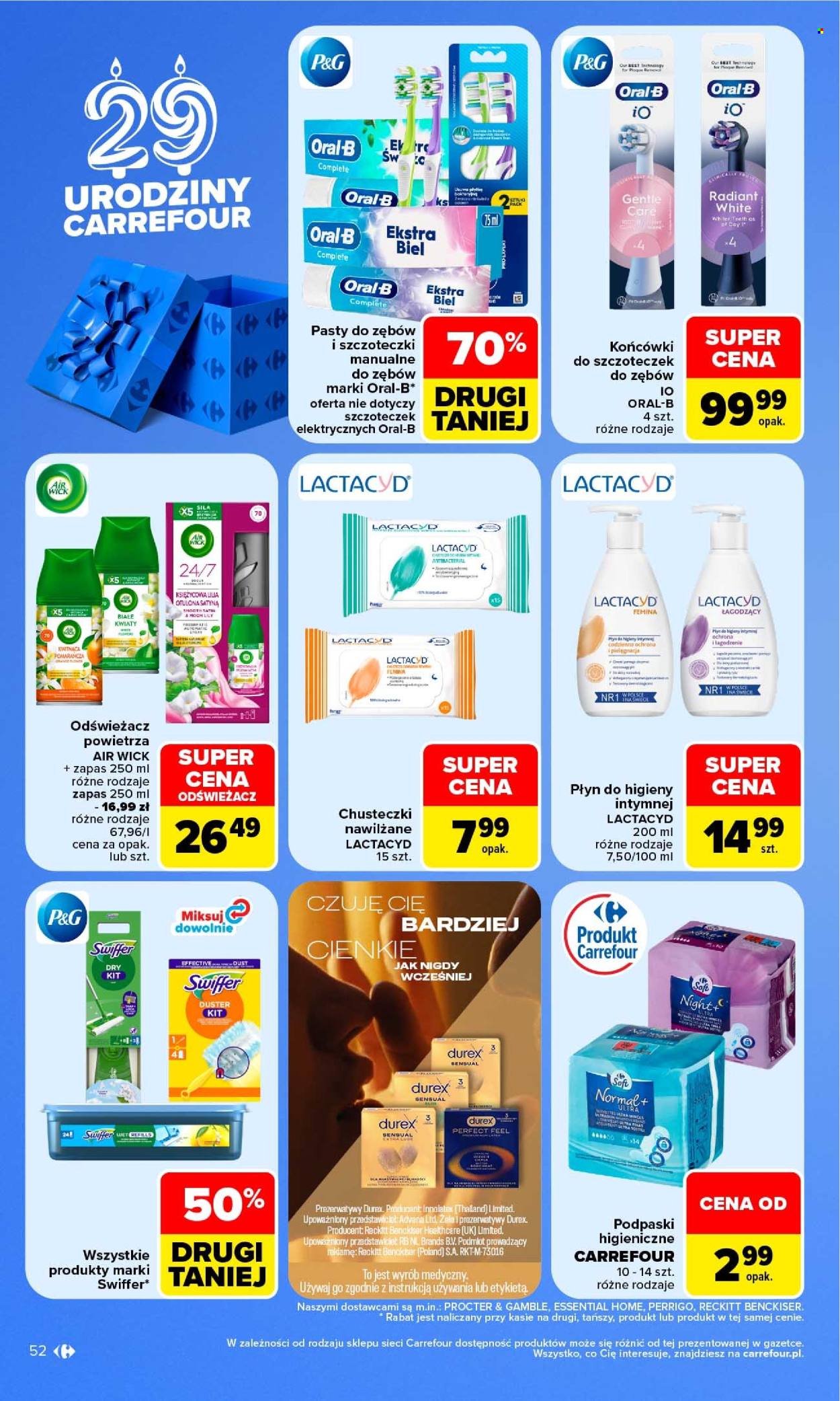 Gazetka Carrefour - 5.10.2026 - 10.10.2026. Strona 52