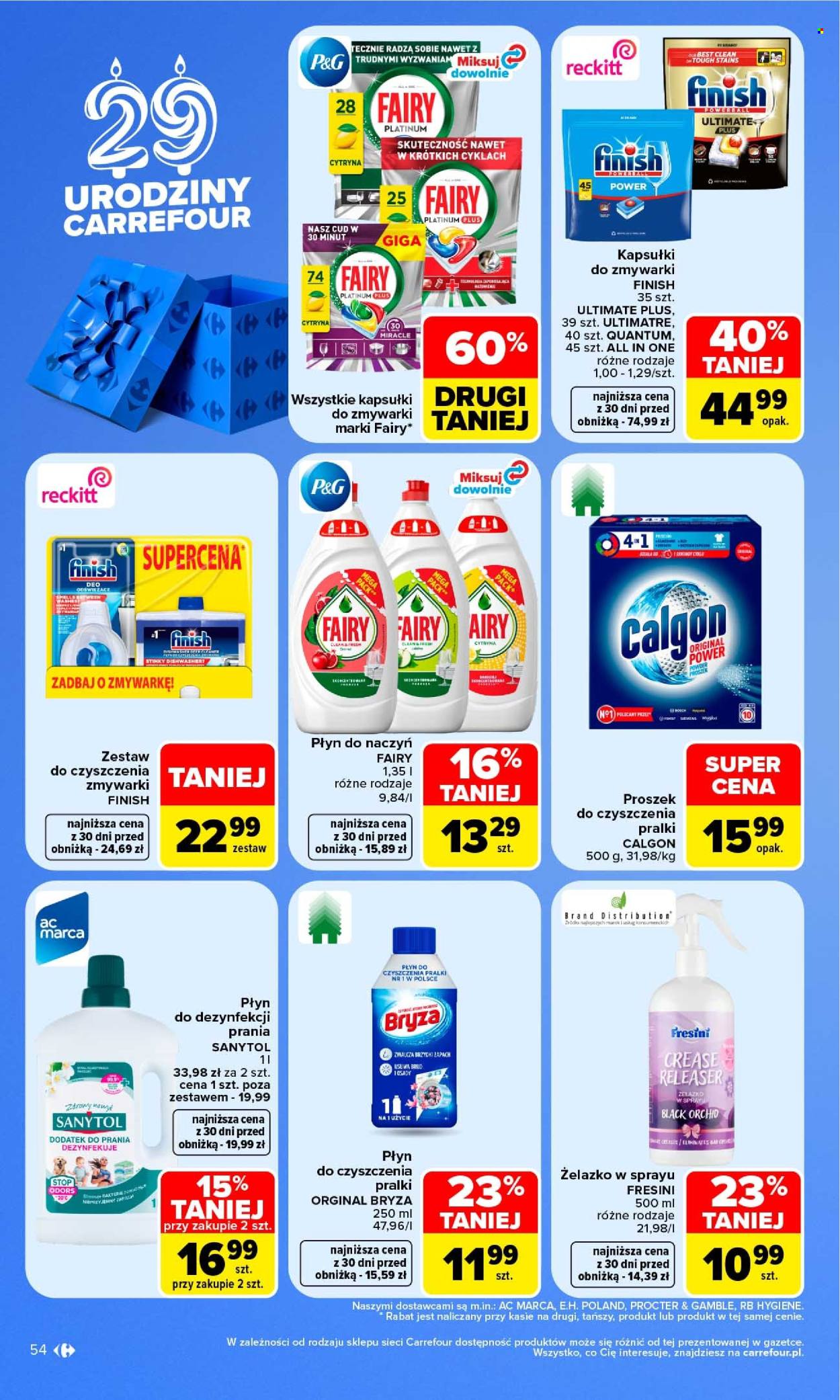 Gazetka Carrefour - 5.10.2026 - 10.10.2026. Strona 54