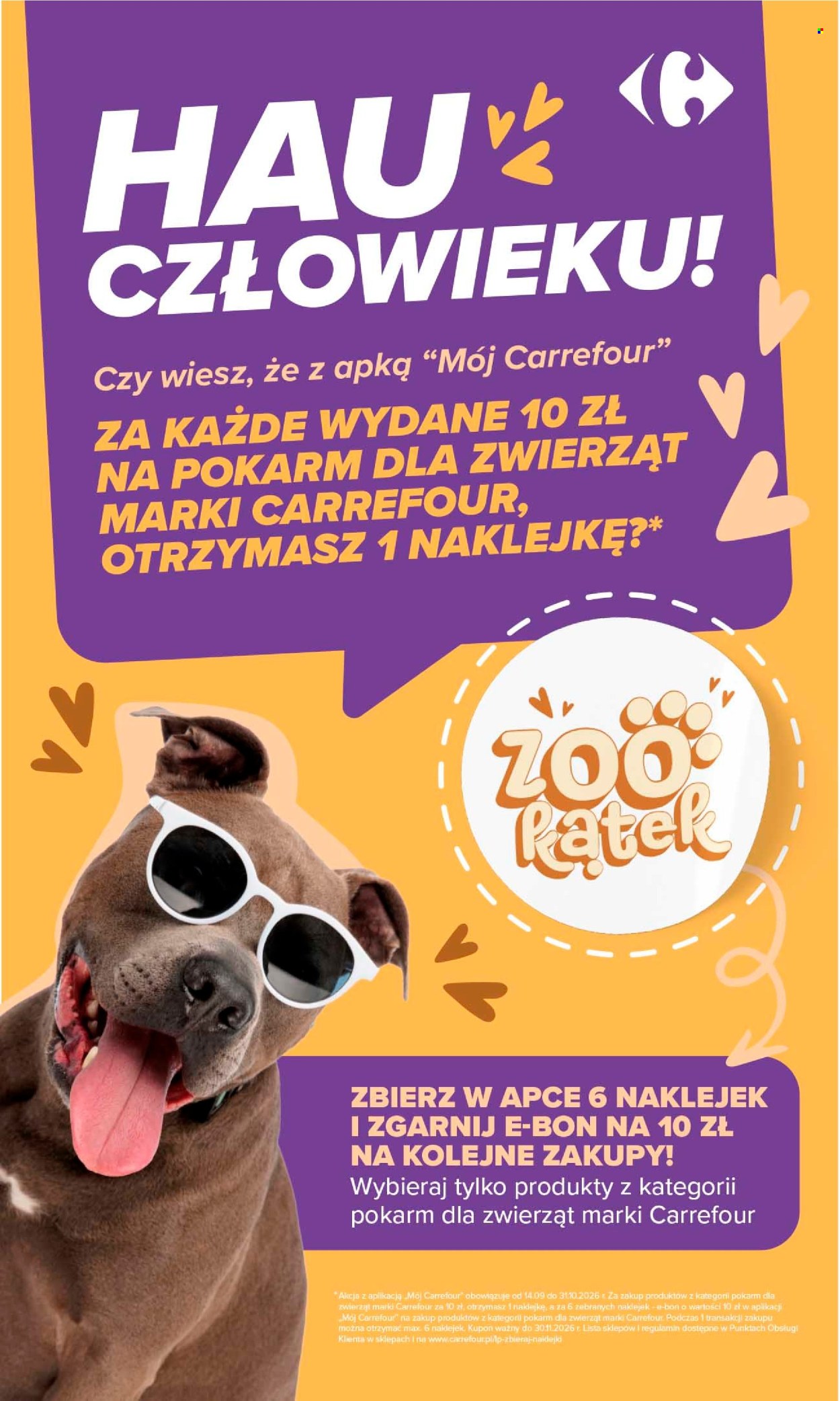 Gazetka Carrefour - 5.10.2026 - 10.10.2026. Strona 61