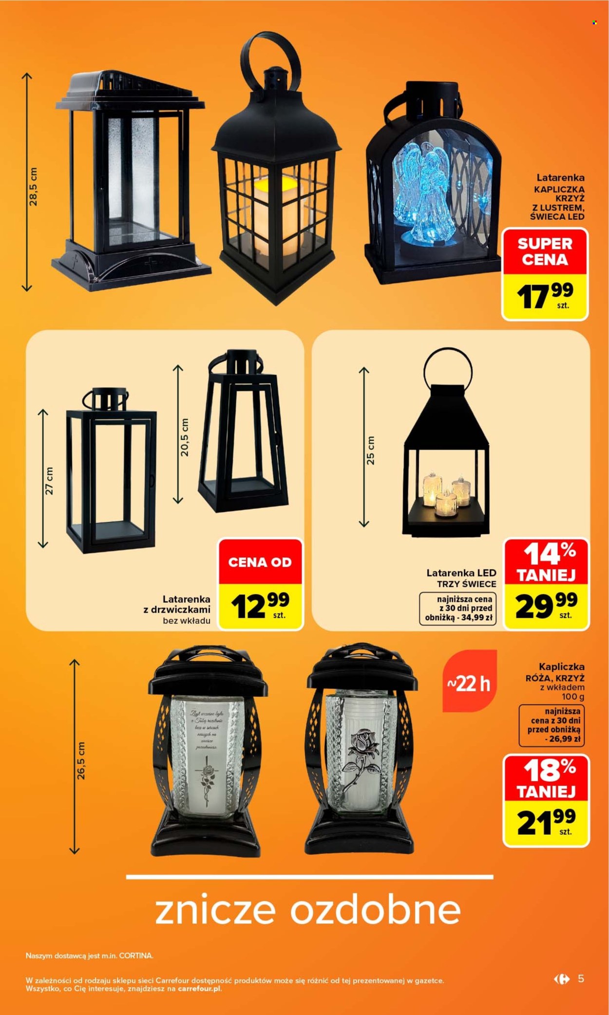 Gazetka Carrefour - 5.10.2026 - 17.10.2026. Strona 5