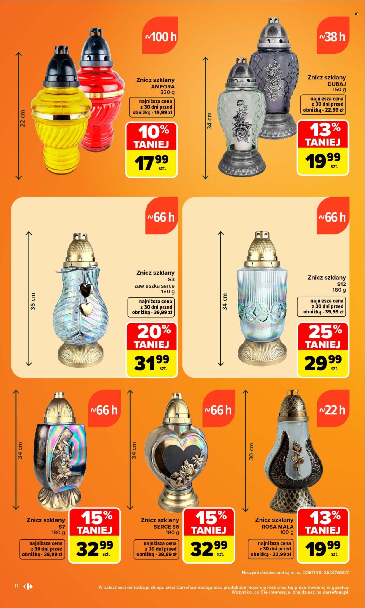 Gazetka Carrefour - 5.10.2026 - 17.10.2026. Strona 8