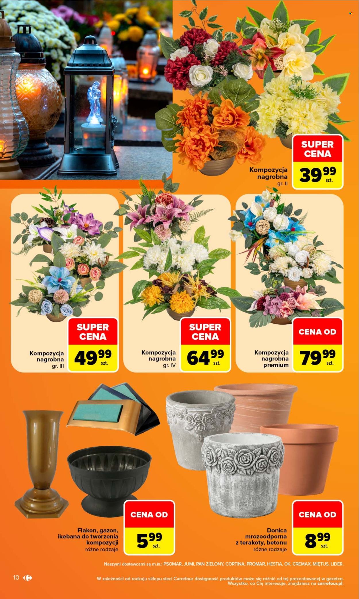 Gazetka Carrefour - 5.10.2026 - 17.10.2026. Strona 10