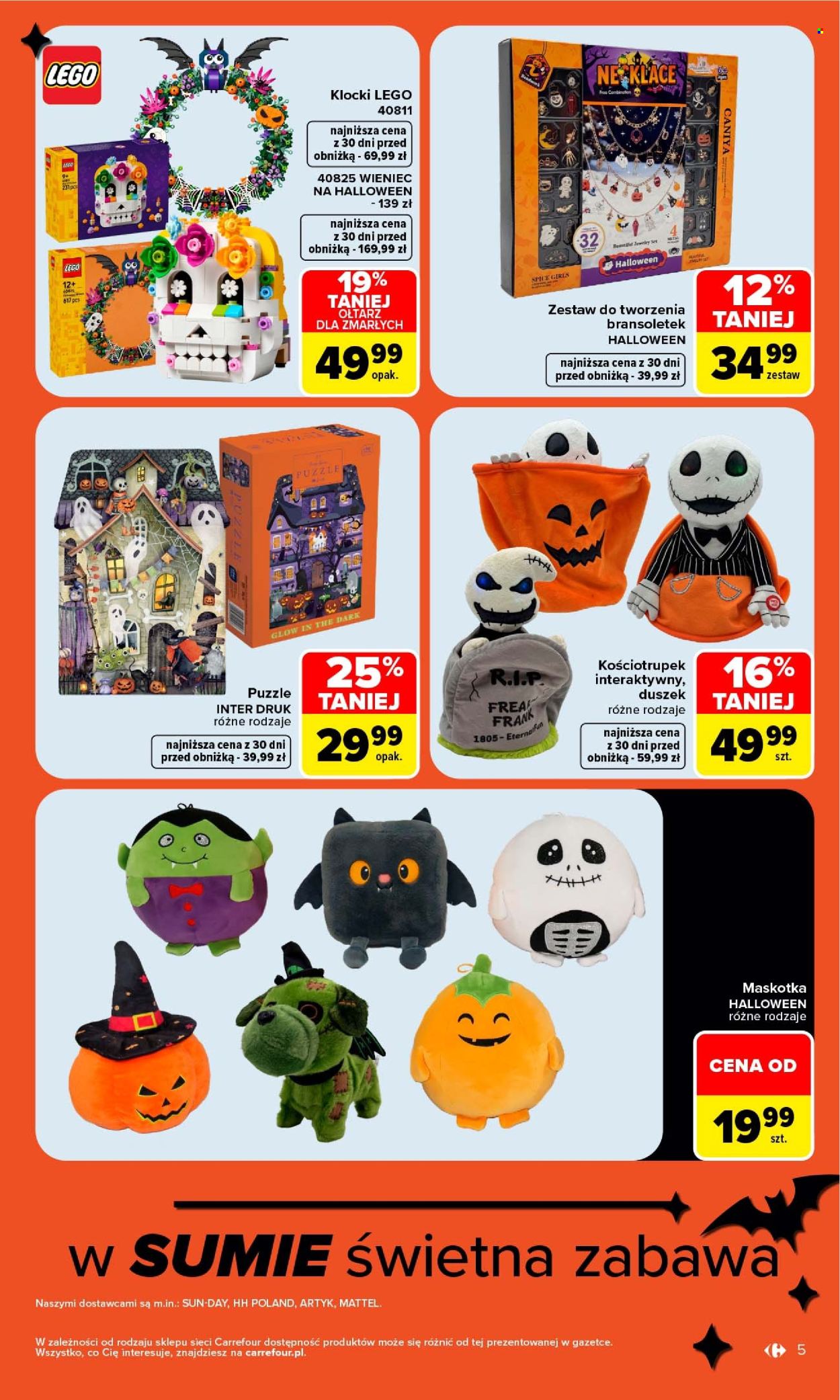 Gazetka Carrefour - 5.10.2026 - 17.10.2026. Strona 5