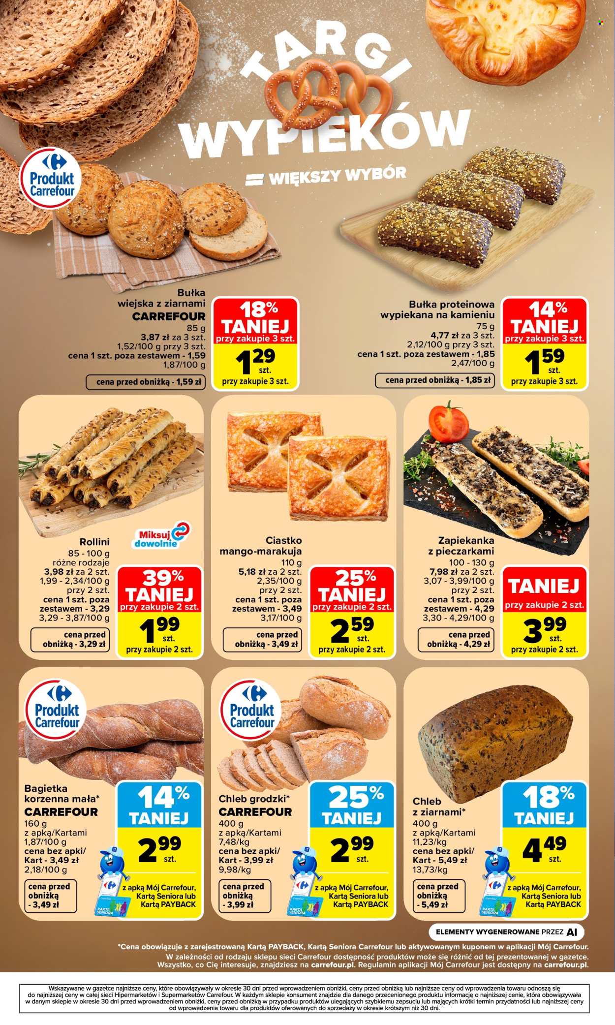 Gazetka Carrefour - 5.10.2026 - 10.10.2026. Strona 6