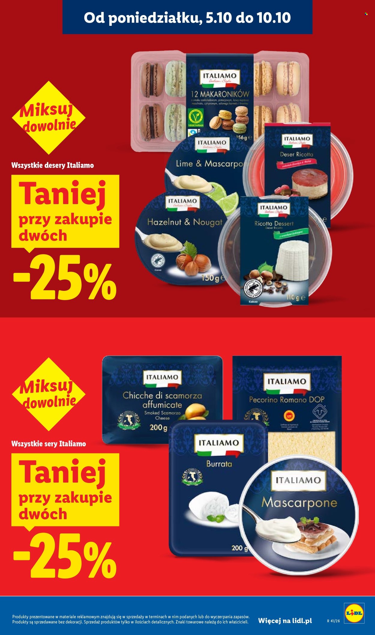 Gazetka Lidl - 5.10.2026 - 10.10.2026. Strona 9