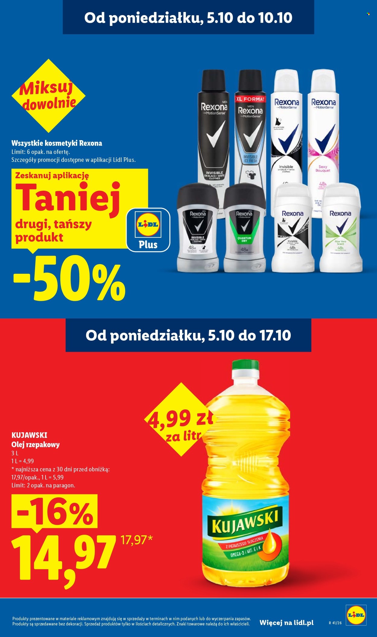 Gazetka Lidl - 5.10.2026 - 10.10.2026. Strona 15
