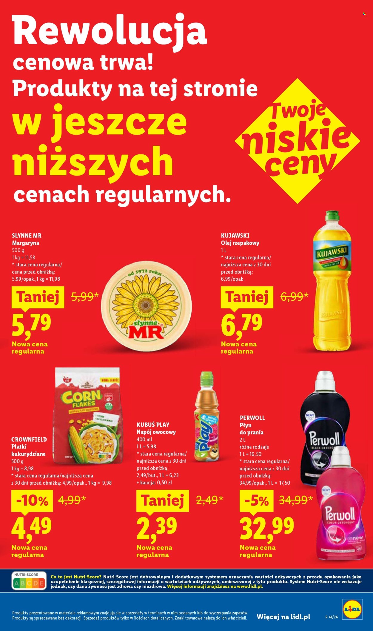 Gazetka Lidl - 5.10.2026 - 10.10.2026. Strona 17