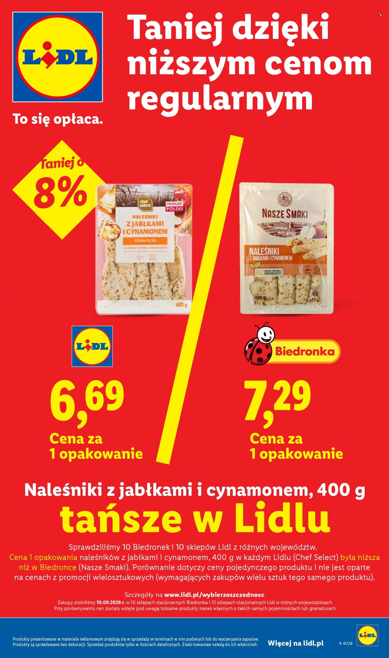 Gazetka Lidl - 5.10.2026 - 10.10.2026. Strona 21