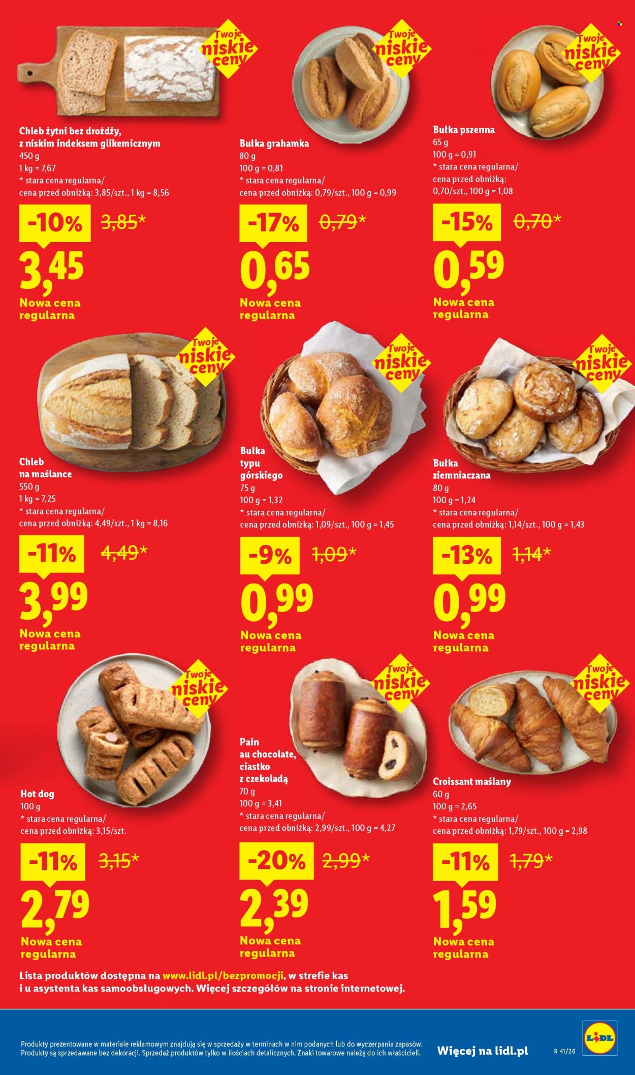 Gazetka Lidl - 5.10.2026 - 10.10.2026. Strona 27