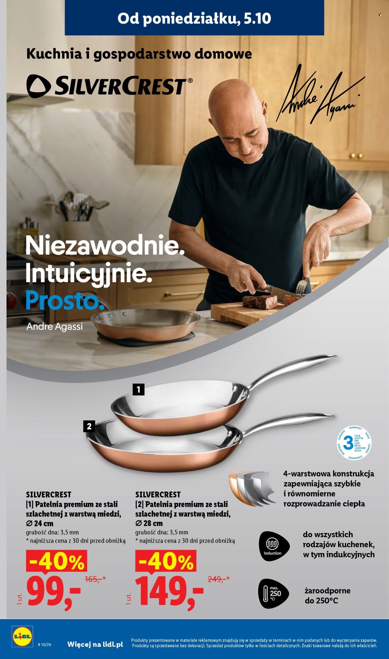 Gazetka Lidl - 5.10.2026 - 10.10.2026. Strona 30
