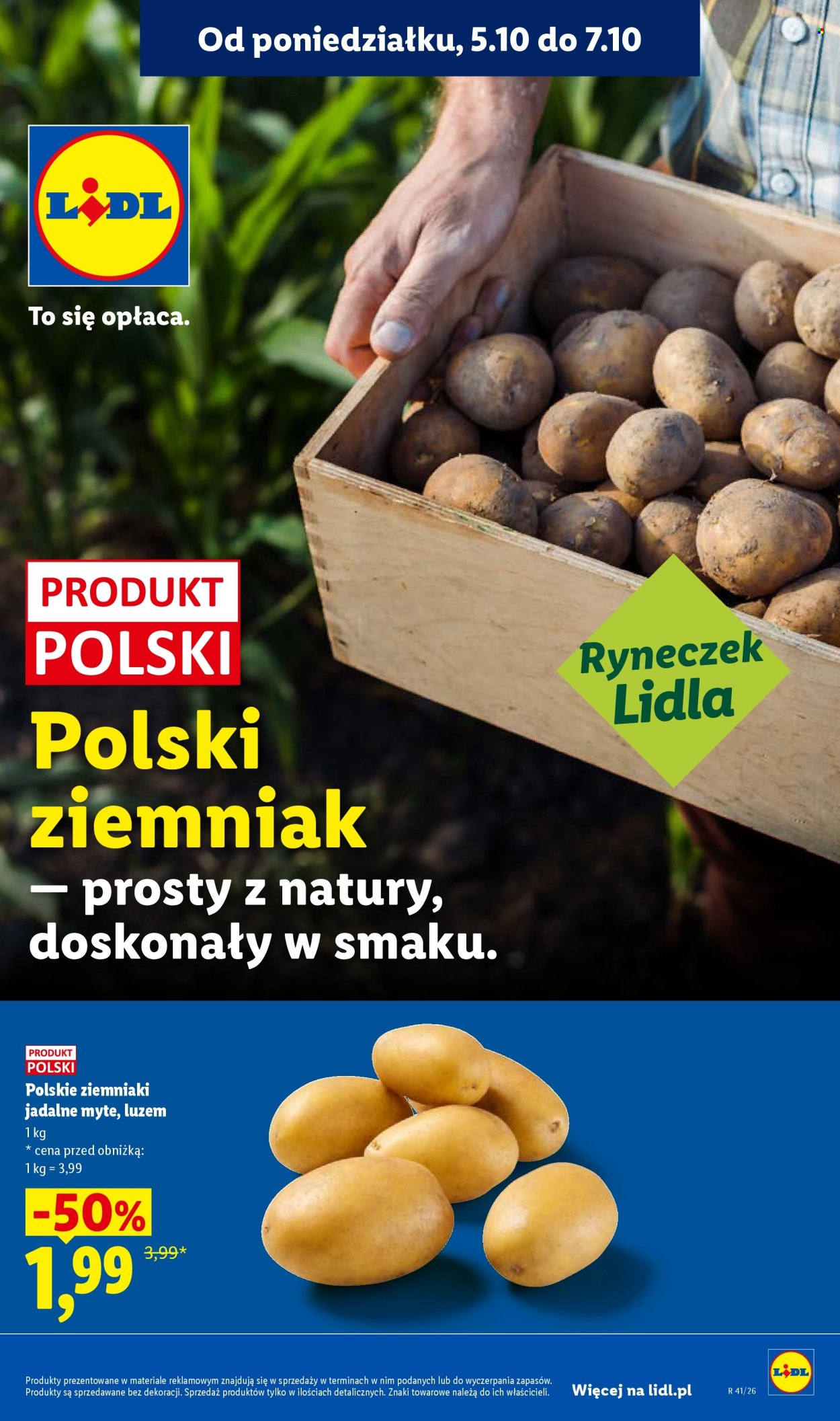 Gazetka Lidl - 5.10.2026 - 10.10.2026. Strona 37
