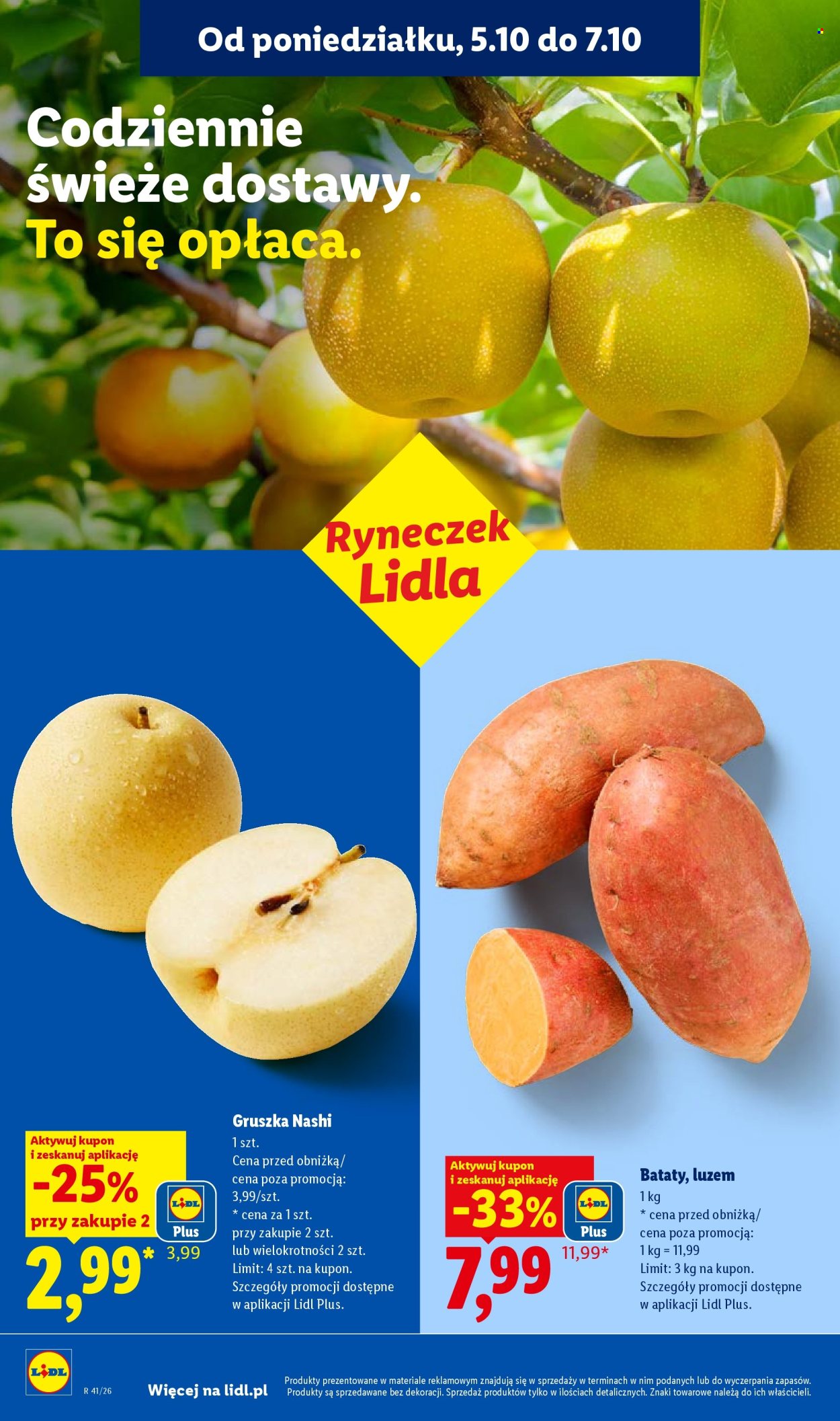 Gazetka Lidl - 5.10.2026 - 10.10.2026. Strona 38