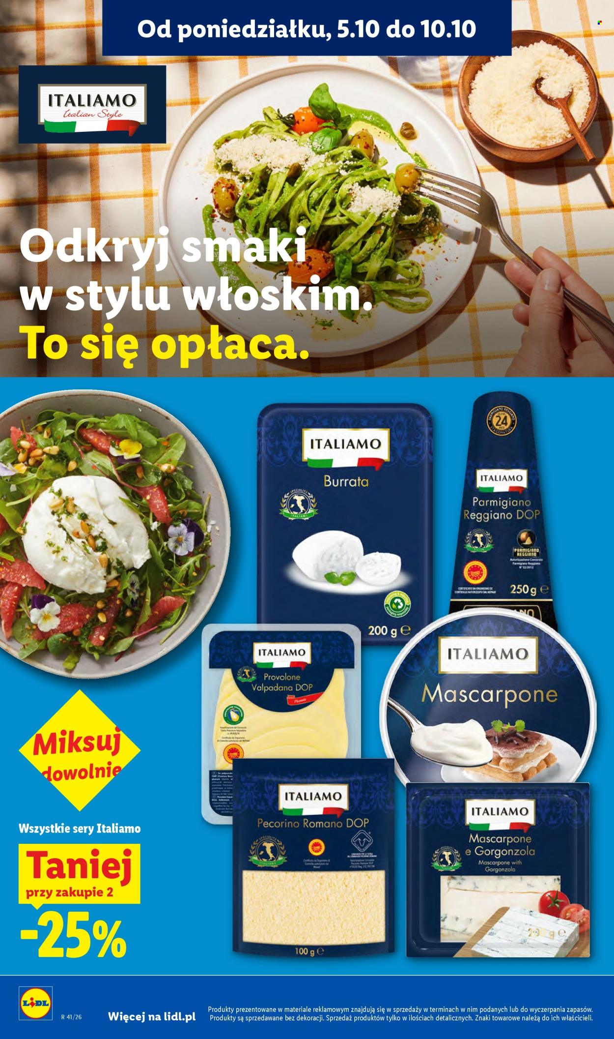 Gazetka Lidl - 5.10.2026 - 10.10.2026. Strona 46