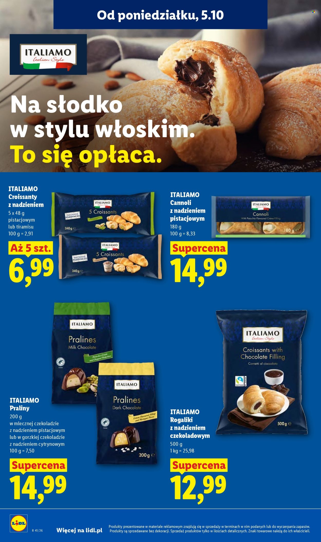 Gazetka Lidl - 5.10.2026 - 10.10.2026. Strona 60