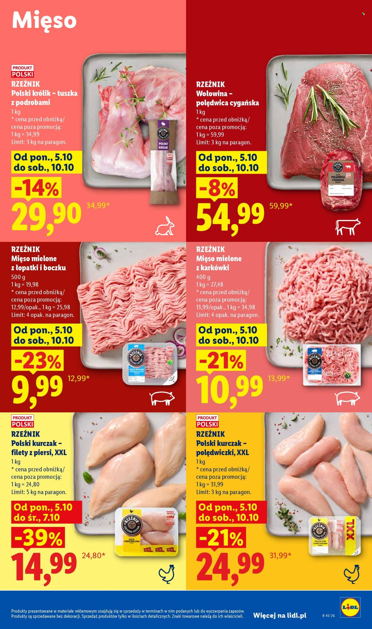 Gazetka Lidl - 5.10.2026 - 10.10.2026. Strona 63
