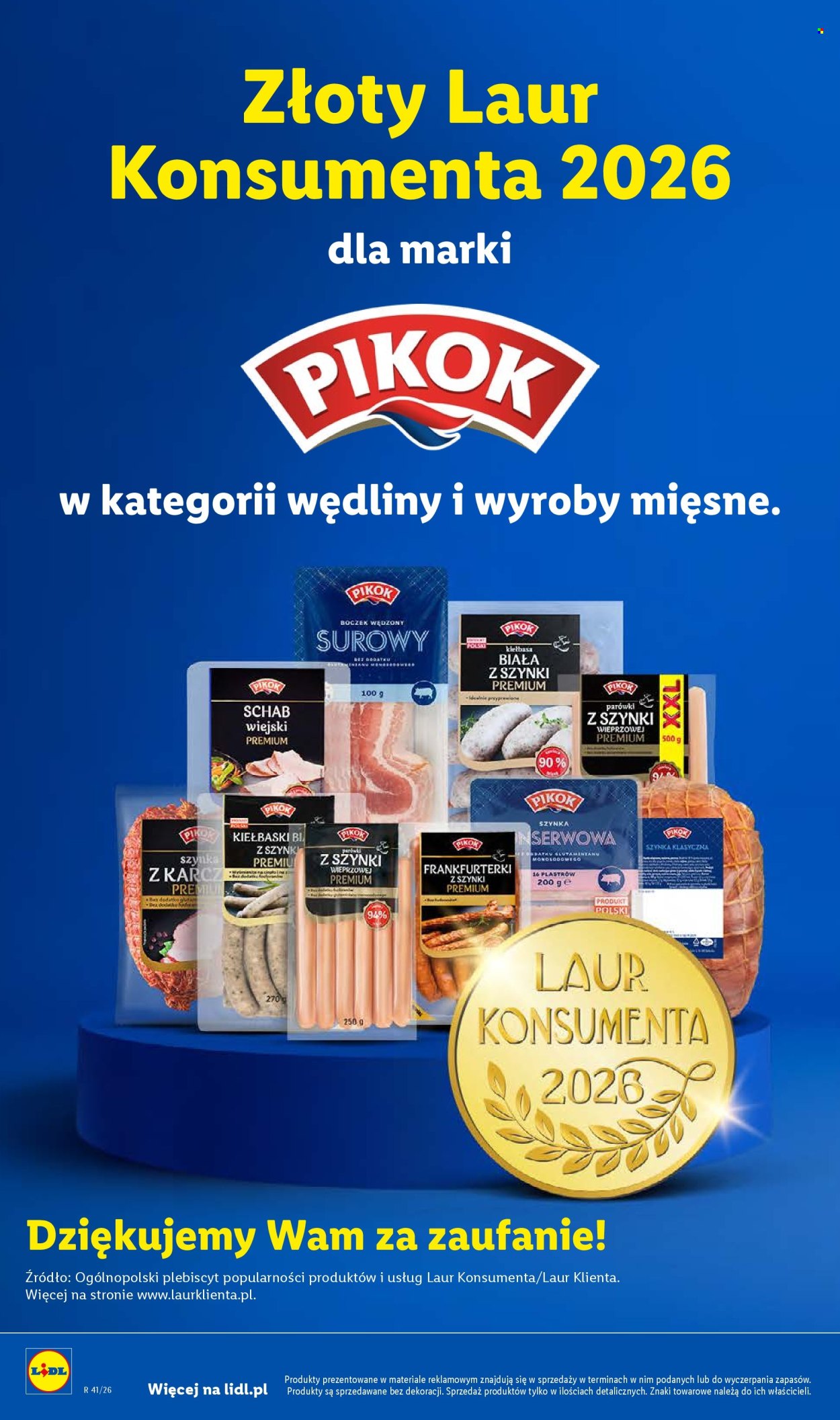 Gazetka Lidl - 5.10.2026 - 10.10.2026. Strona 64