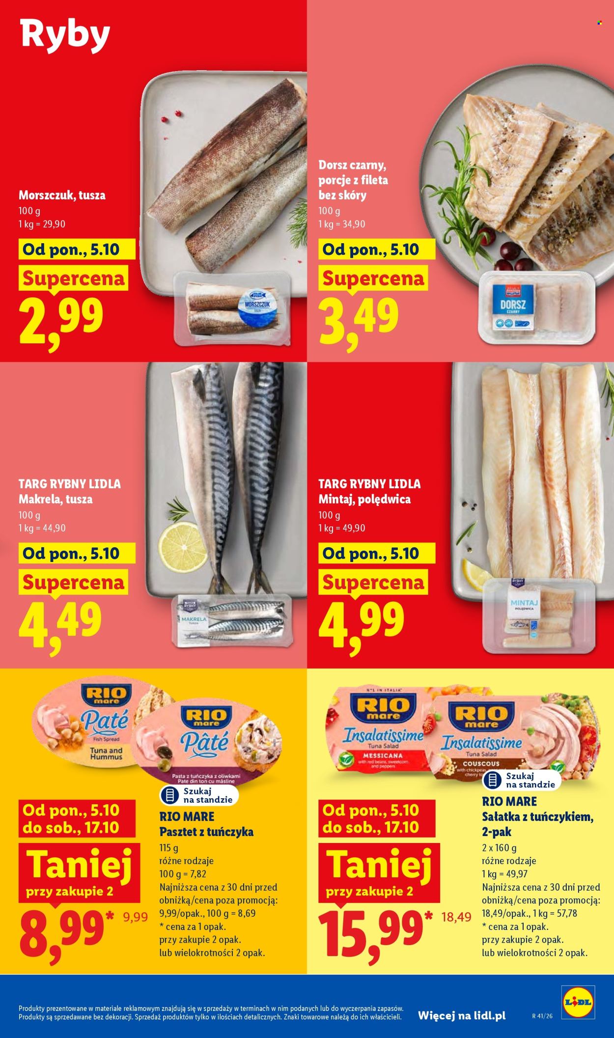 Gazetka Lidl - 5.10.2026 - 10.10.2026. Strona 67