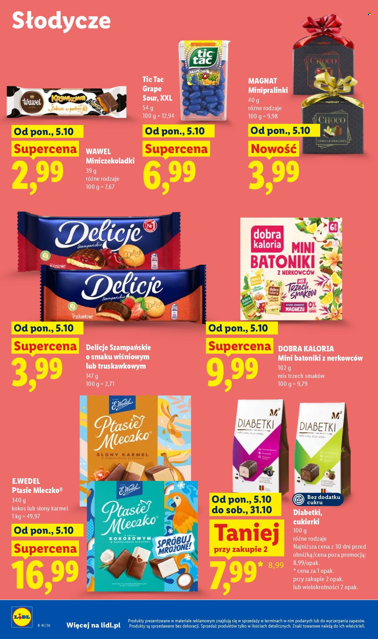 Gazetka Lidl - 5.10.2026 - 10.10.2026. Strona 68