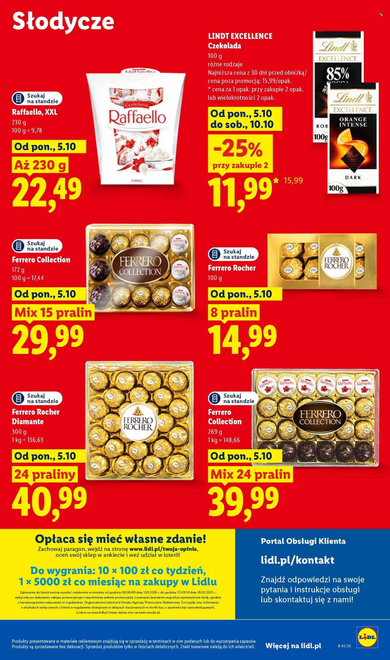 Gazetka Lidl - 5.10.2026 - 10.10.2026. Strona 69