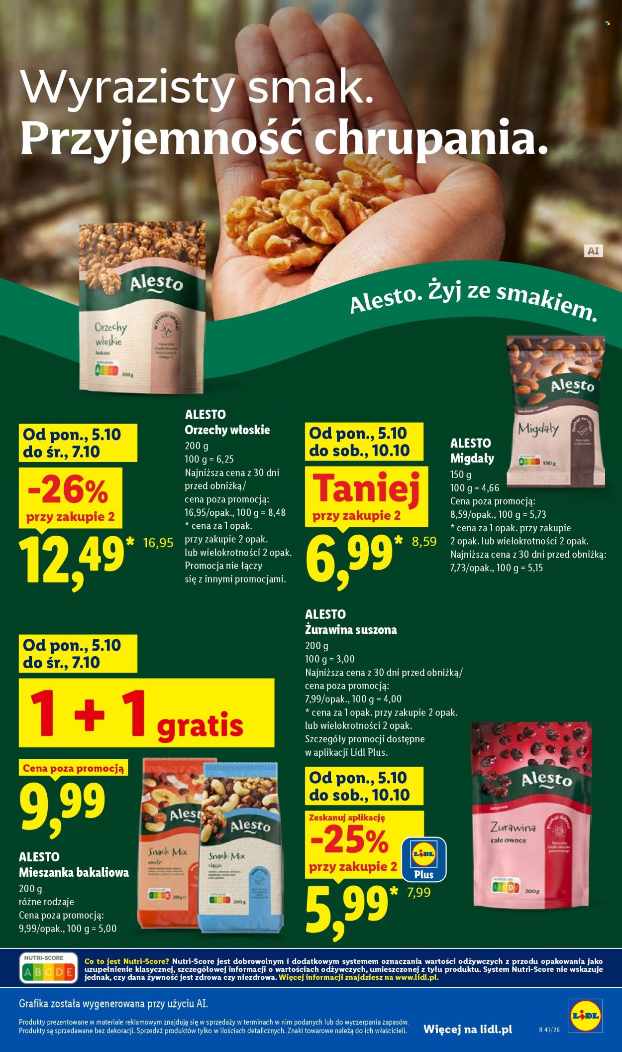 Gazetka Lidl - 5.10.2026 - 10.10.2026. Strona 79