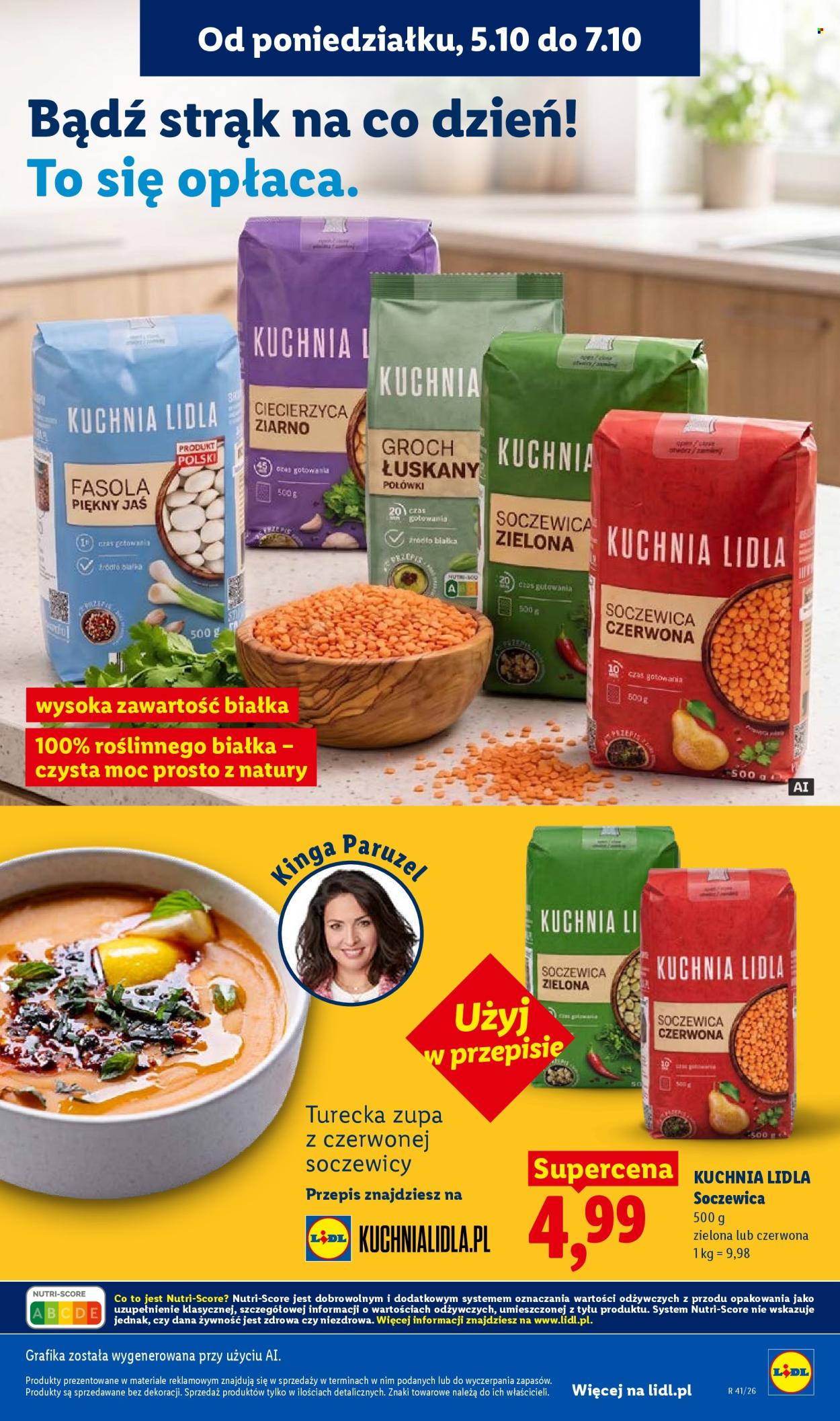 Gazetka Lidl - 5.10.2026 - 10.10.2026. Strona 81