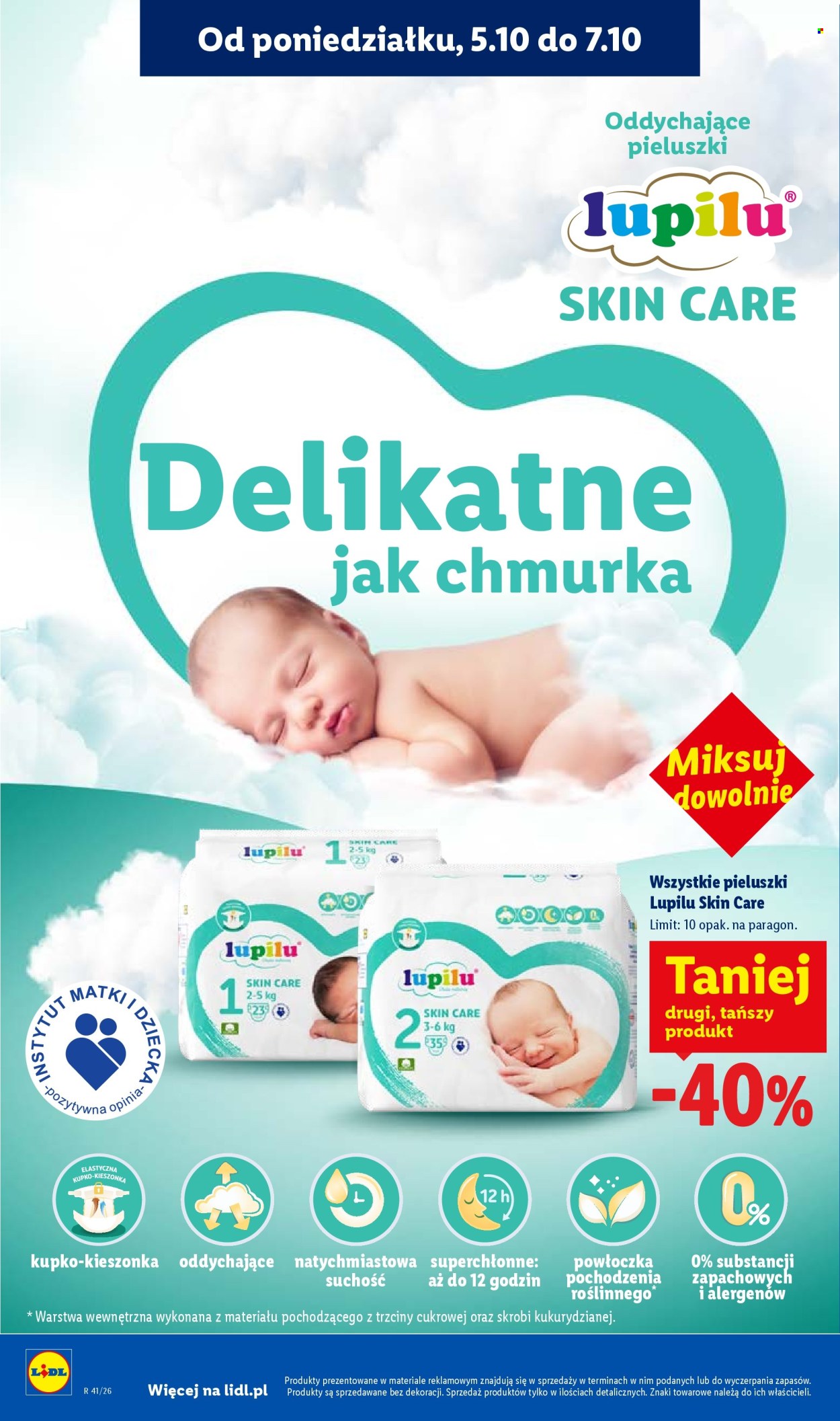 Gazetka Lidl - 5.10.2026 - 10.10.2026. Strona 82