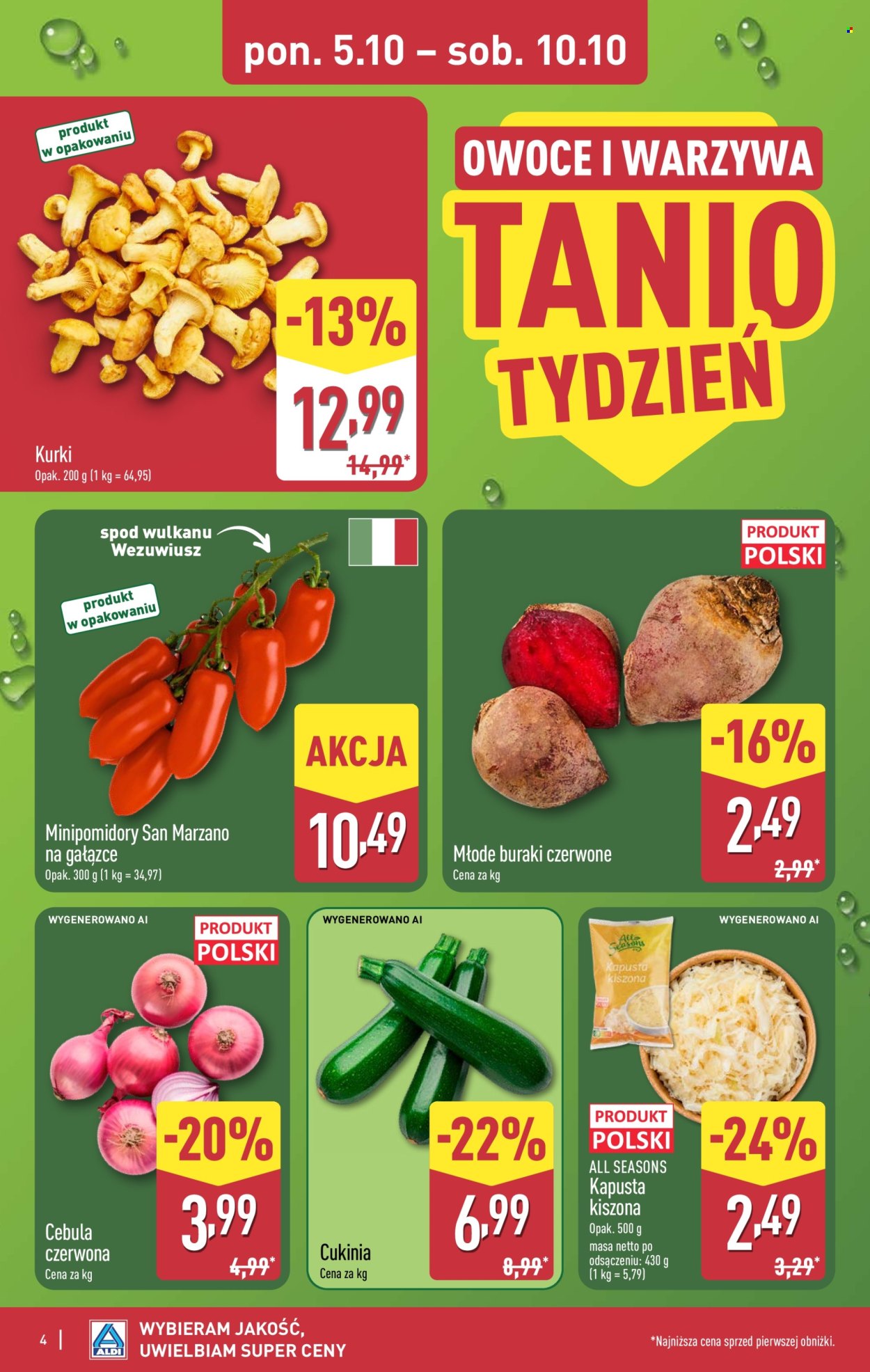 Gazetka ALDI - 5.10.2026 - 10.10.2026. Strona 4