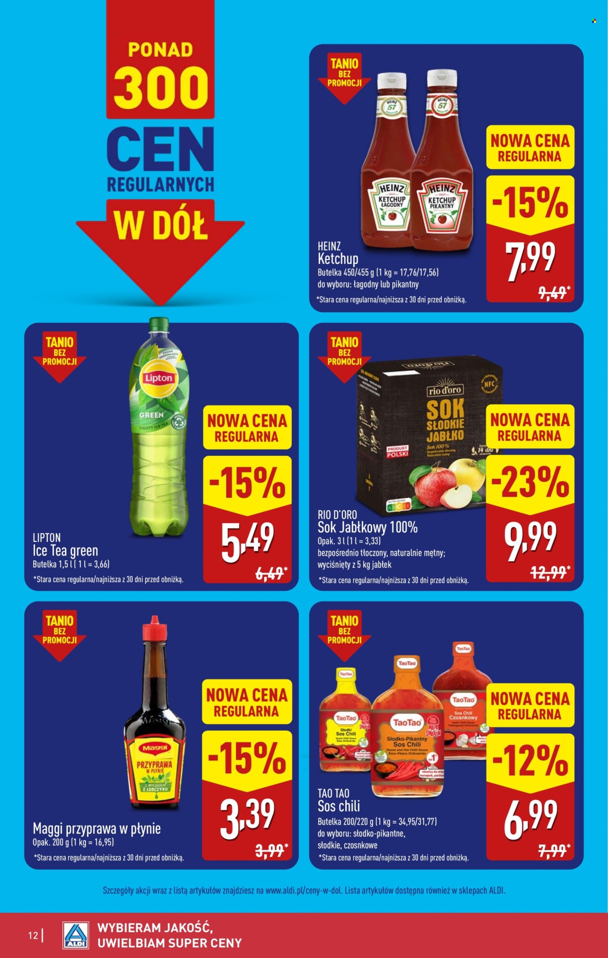 Gazetka ALDI - 5.10.2026 - 10.10.2026. Strona 12
