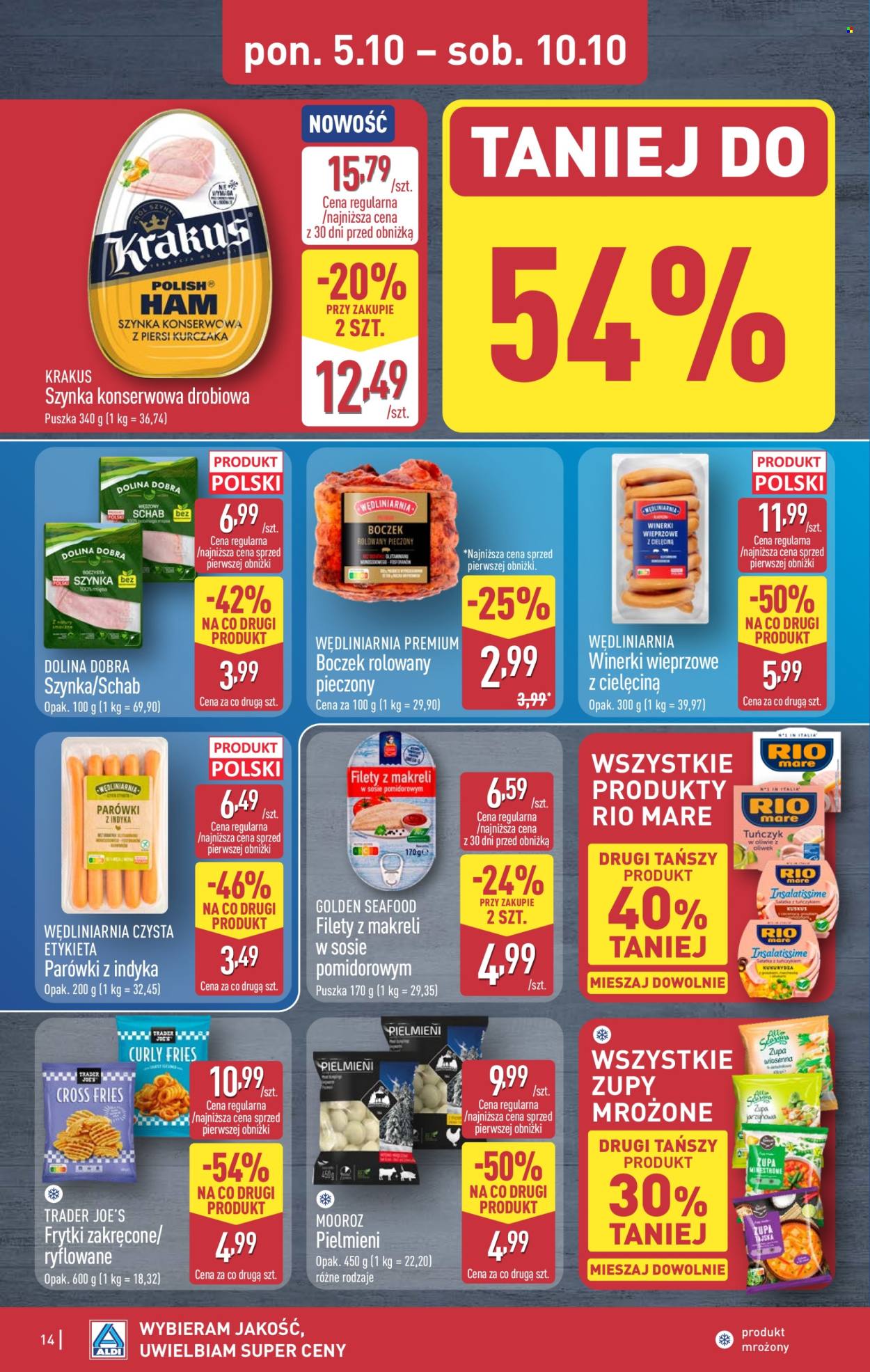 Gazetka ALDI - 5.10.2026 - 10.10.2026. Strona 14