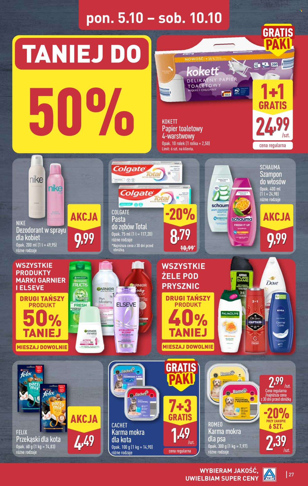 Gazetka ALDI - 5.10.2026 - 10.10.2026. Strona 27