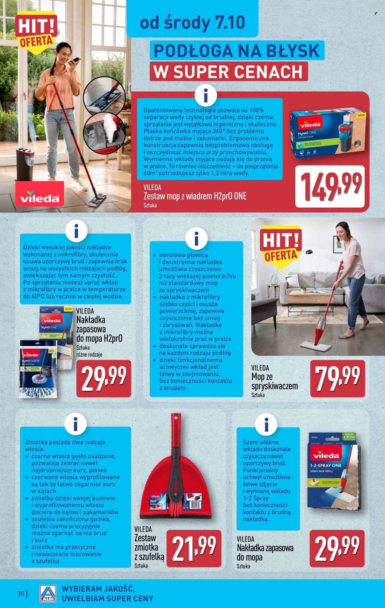 Gazetka ALDI - 5.10.2026 - 10.10.2026. Strona 30