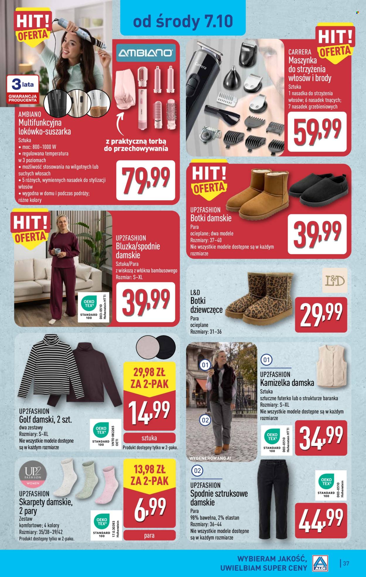 Gazetka ALDI - 5.10.2026 - 10.10.2026. Strona 37