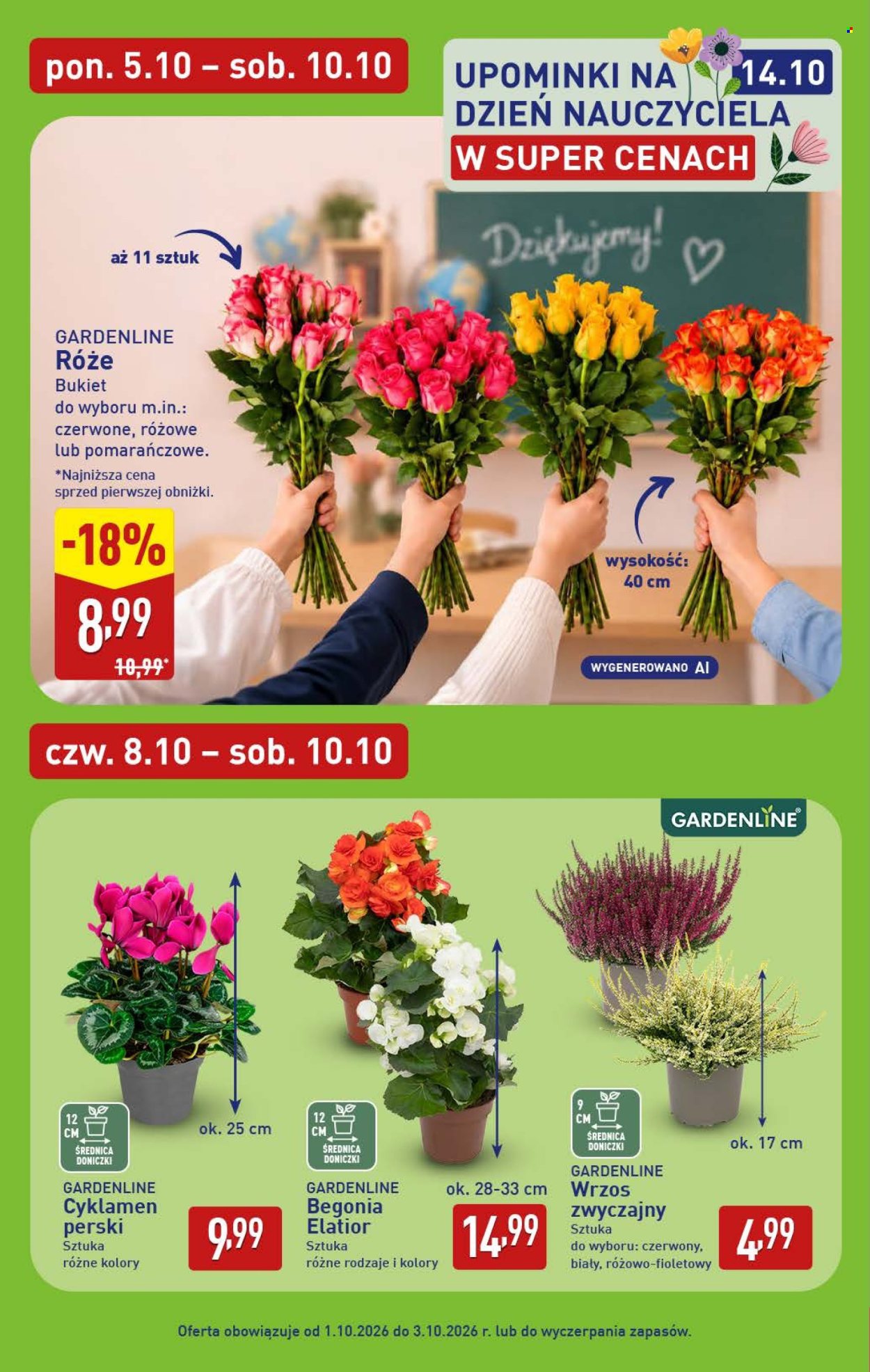 Gazetka ALDI - 5.10.2026 - 10.10.2026. Strona 38