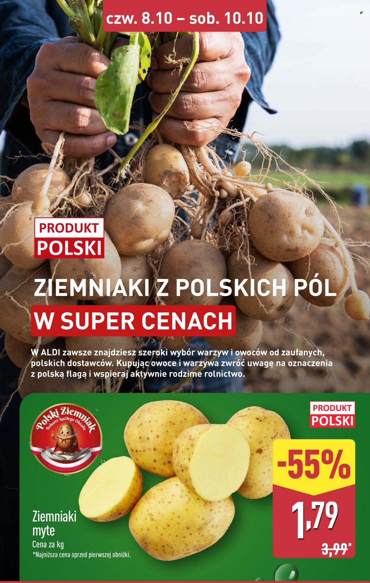 Gazetka ALDI - 5.10.2026 - 10.10.2026. Strona 40