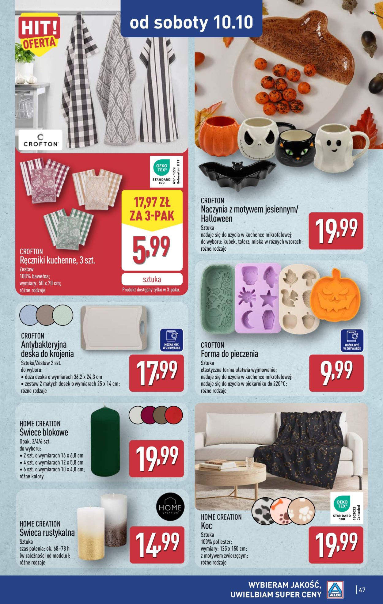 Gazetka ALDI - 5.10.2026 - 10.10.2026. Strona 47